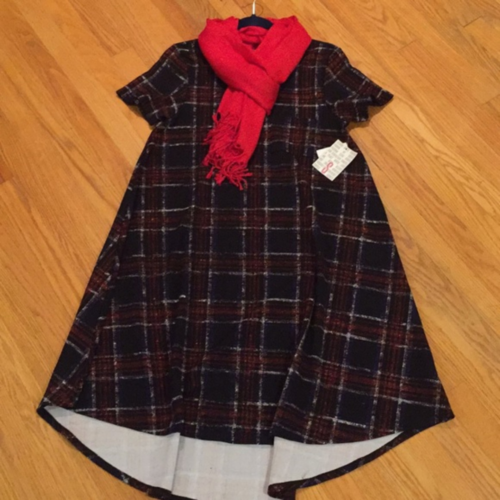 Lularoe Carly